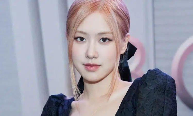 Rose de BLACKPINK