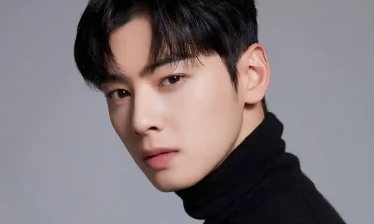 Cha Eun Woo