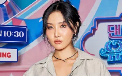 Hwasa MAMAMOO