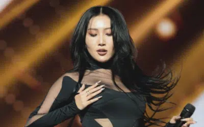 Hwasa MAMAMOO