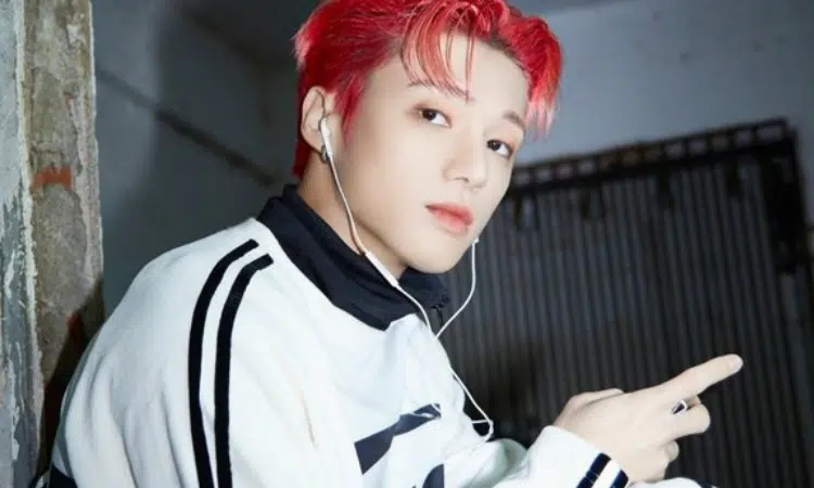 Wooyoung ATEEZ