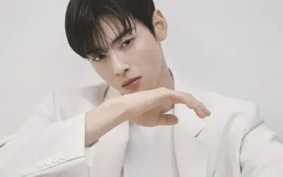 Cha Eun Woo