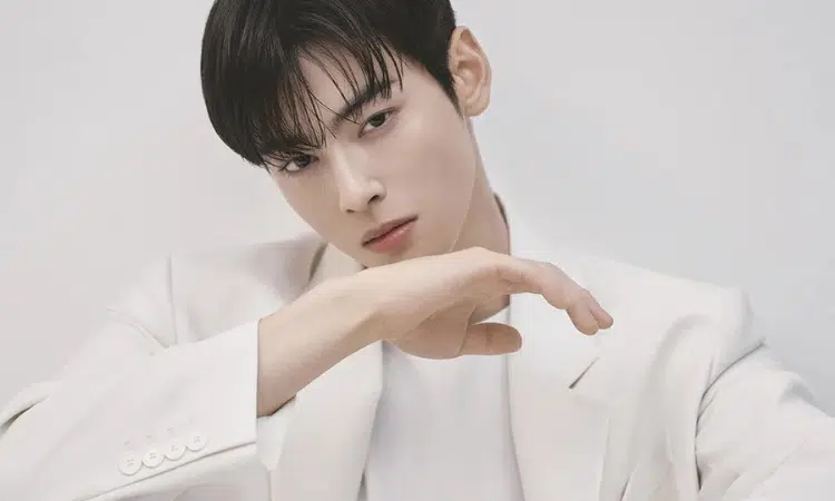 Cha Eun Woo