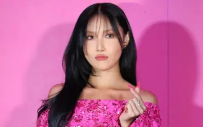 Hwasa MAMAMOO