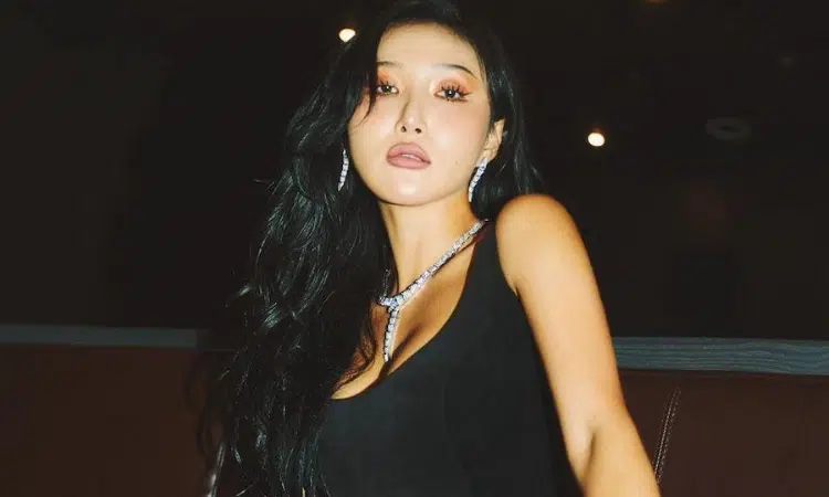 Hwasa de MAMAMOO