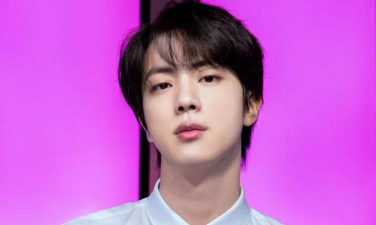 Jin de BTS