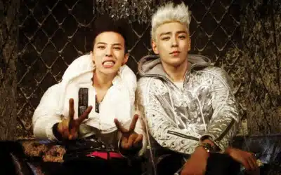 G-Dragon & T.O.P