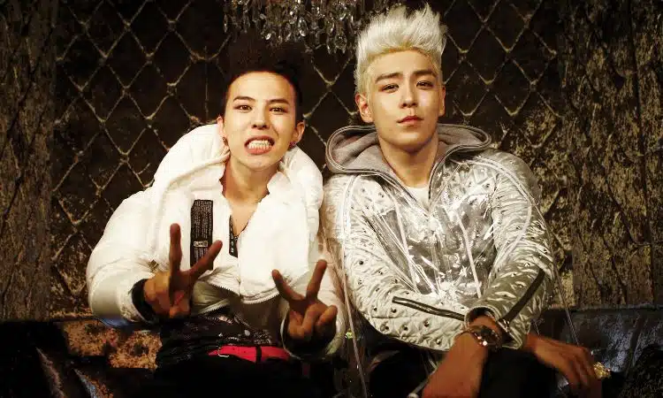 G-Dragon & T.O.P