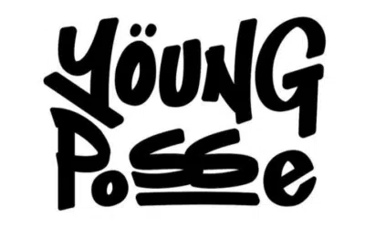 Logo de Young Posse