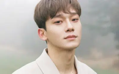 Chen de EXO