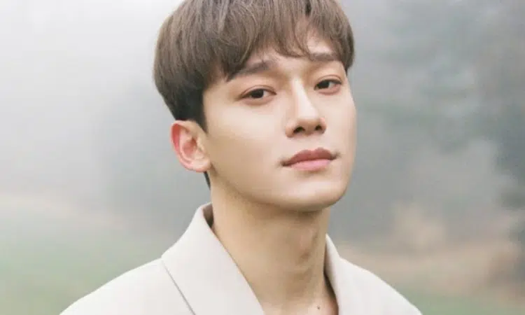 Chen de EXO