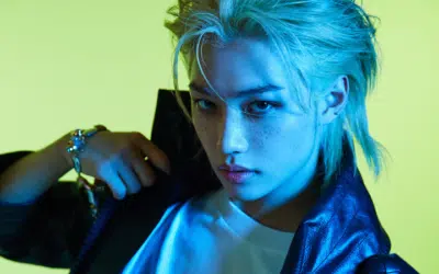 Félix de Stray Kids