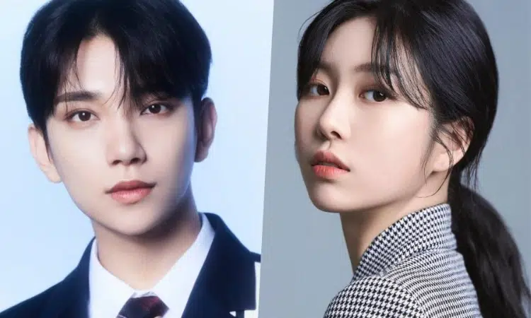 Jane DE MOMOLAND y Joshua de SEVENTEEN