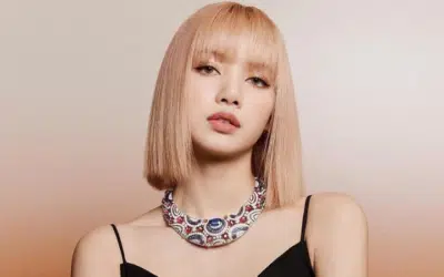 Lisa de BLACKPINK