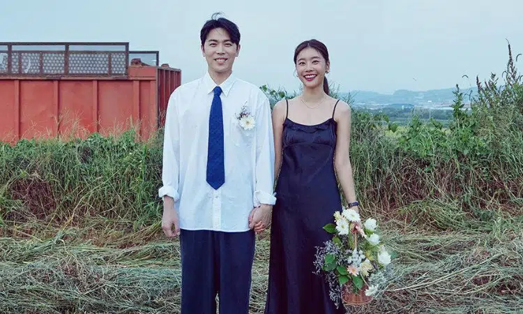 Sojin y Lee Dong Ha